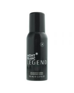 Montblanc Legend 100ml Deodorant Spray