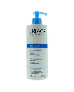 Uriage Xémose Emollient Body Milk 500ml