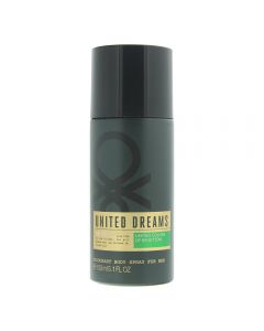 Benetton United Dreams Dream Big Deodorant Spray 150ml