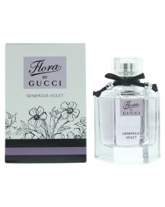 Gucci Flora Generous Violet Eau de Toilette