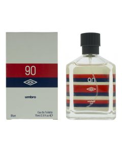 Umbro 90 Blue Eau de Toilette 75ml