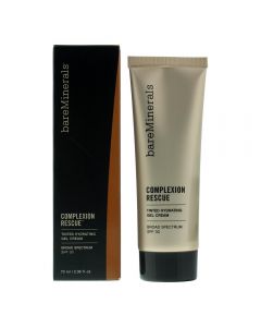 Bare Minerals Complexion Rescue Tinted Hydrating Gel Cream 9 Chestnut Moisturiser 70ml