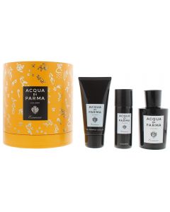 Acqua Di Parma Colonia Essenza Eau de Cologne 3 Pieces Gift Set