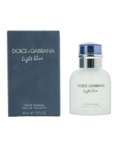 Dolce & Gabbana Light Blue Pour Homme EDT Spray