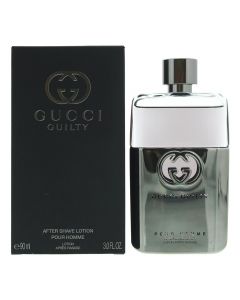Gucci Guilty Pour Homme Aftershave 90ml