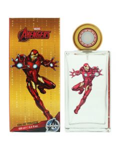 Marvel Avengers Iron Man Eau de Toilette 100ml