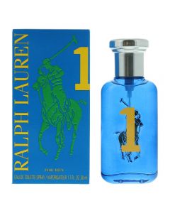 Ralph Lauren Big Pony Collection 1-Blue EDT Spray