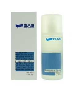 Gas Man Deodorant Spray 150ml