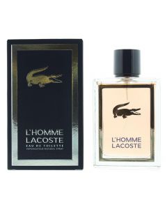 Lacoste L'homme EDT Spray