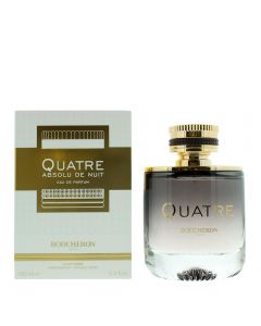 Boucheron Quatre Absolu de Nuit Pour Femme 100ml EDP Spray