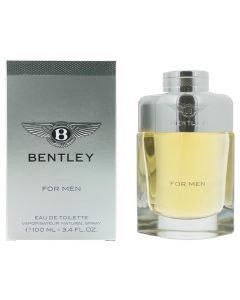 Bentley for Men 100ml EDT Spray