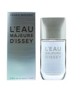 Issey Miyake L'Eau d'Issey Pour Homme L'Eau Majeure 100ml EDT Spray