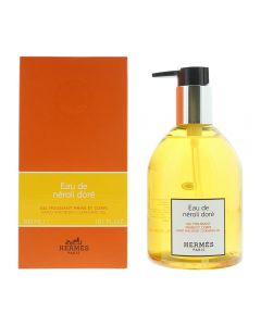 Hermès Eau De Néroli Doré Hand And Body Cleansing Gel 300ml