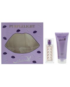 Salvador Dali Purplelight Eau de Toilette 2 Pieces Gift Set