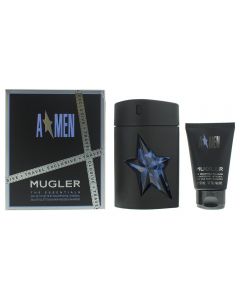 Mugler A*Men The Essentials Eau de Toilette 2 Pieces Gift Set