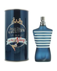 Jean Paul Gaultier Le Male In The Navy Eau de Toilette 125ml