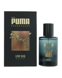 Puma Live Big 50ml EDT Spray