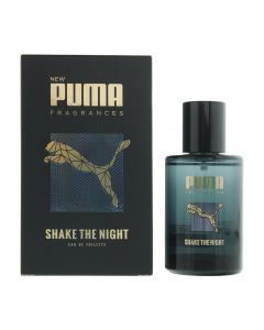 Puma Shake The Night 50ml EDT Spray