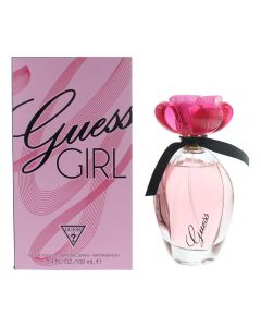 Guess Girl Eau de Toilette 100ml