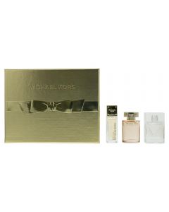 Michael Kors Sexy Amber Miniatures 3 Pieces Gift Set