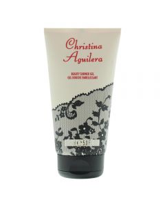 Christina Aguilera Shower Gel 150ml