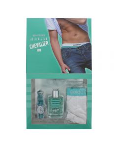 Golddollar Julien Jean Chevalier Him Eau de Toilette 3 Pieces Gift Set