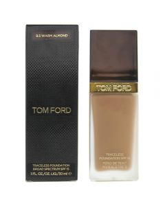 Tom Ford Traceless Spf 15 9.5 Warm Almond Foundation 30ml