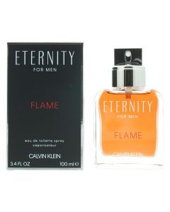 Calvin Klein Eternity Flame Men EDT Spray