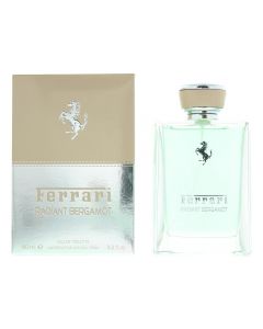 Ferrari Radiant Bergamot 100ml EDT Spray