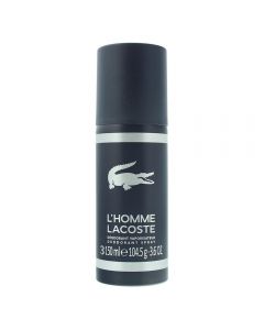 Lacoste L'homme 150ml Deodorant Spray