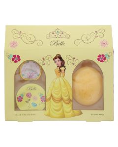 Disney Belle Eau de Toilette 2 Pieces Gift Set