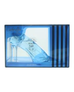 Disney Cinderella Blue Slipper Eau de Parfum 60ml