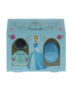 Disney Cinderella Eau de Toilette 2 Pieces Gift Set