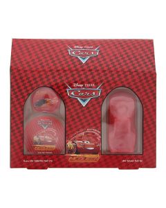 Disney Cars Eau de Toilette 2 Pieces Gift Set