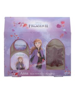 Disney Frozen 2 Anna Eau de Toilette 2 Piece Gift Set