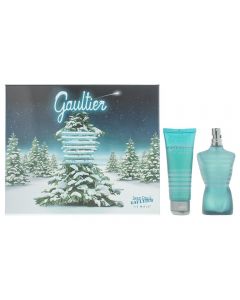 Jean Paul Gaultier Le Male Eau de Toilette 2 Pieces Gift Set