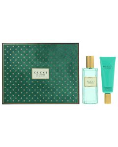 Gucci Memoire d'une Odeur 100ml EDP Spray / 75ml Shower Gel