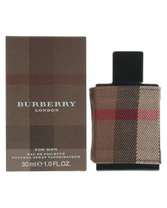 Burberry London Men EDT Spray (New Pack)