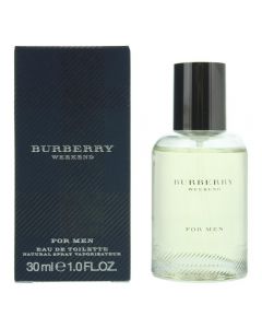 Burberry Weekend Men EDT Spray (New Pack)