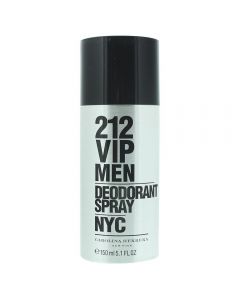 Carolina Herrera 212 VIP Men 150ml Deodorant Spray