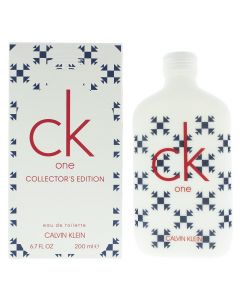 Calvin Klein CK One Collector's Edition EDT Spray