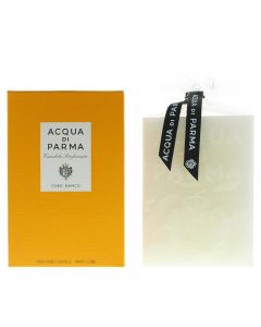 Acqua di Parma 1kg Clove White Cube Candle