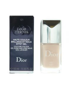 Dior Dior Vernis Couture Colour Gel Shine And Long Wear 121 Lili Nail Polish 10ml