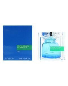 Benetton United Colors Of Benetton Man Eau de Toilette