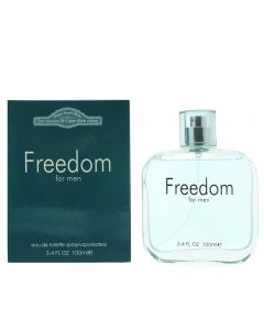 Designer French Collection Freedom Eau de Toilette 100ml