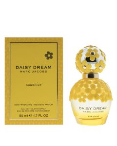 Marc Jacobs Daisy Dream Sunshine 50ml EDT Spray