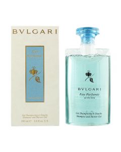 Bulgari Eau Parfumee au The Bleu 200ml Shampoo & Shower Gel