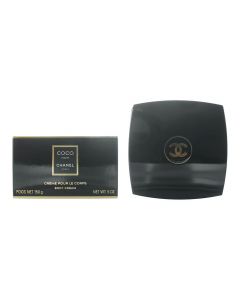 Chanel Coco Noir Body Cream 200ml