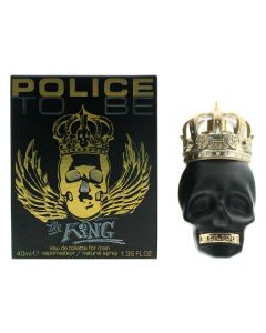 Police To Be King EDT Spray