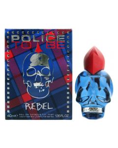 Police To Be Rebel EDT Spray